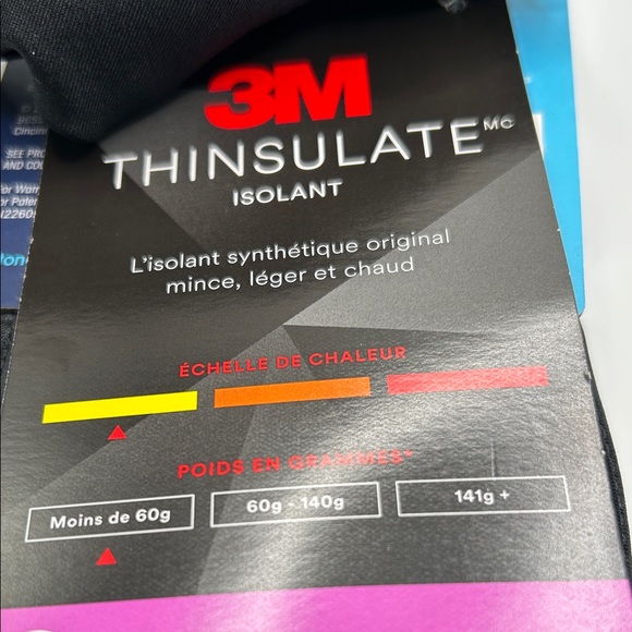 Isotoner Classic Black Driving Gloves with Perforated Detail - Picture 2 of 5